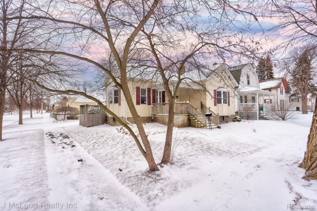 214 S Warner Street, Bay City, MI 48706