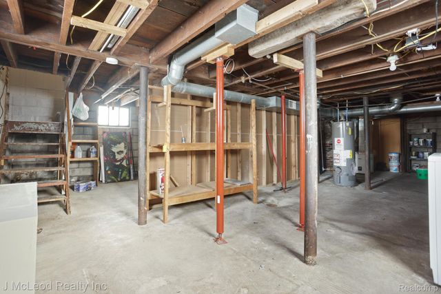 214 S Warner Street, Bay City, MI 48706