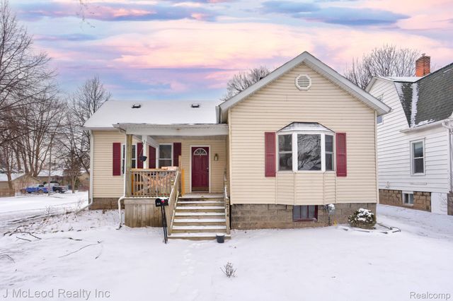 214 S Warner Street, Bay City, MI 48706