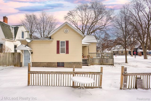 214 S Warner Street, Bay City, MI 48706