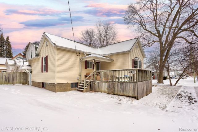 214 S Warner Street, Bay City, MI 48706