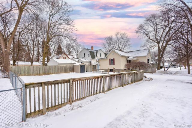 214 S Warner Street, Bay City, MI 48706