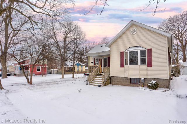 214 S Warner Street, Bay City, MI 48706