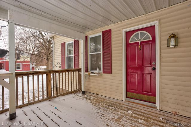 214 S Warner Street, Bay City, MI 48706