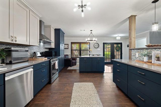 302 Schramm RD, Granger, TX 76530
