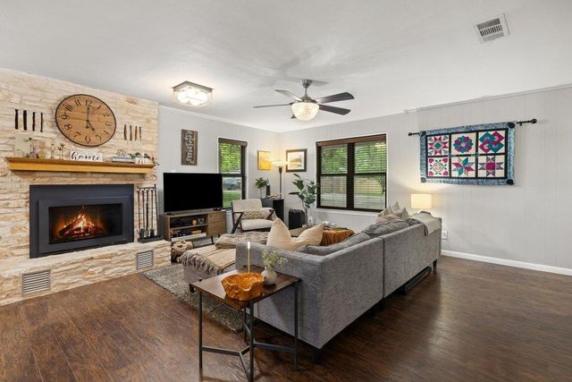 302 Schramm RD, Granger, TX 76530