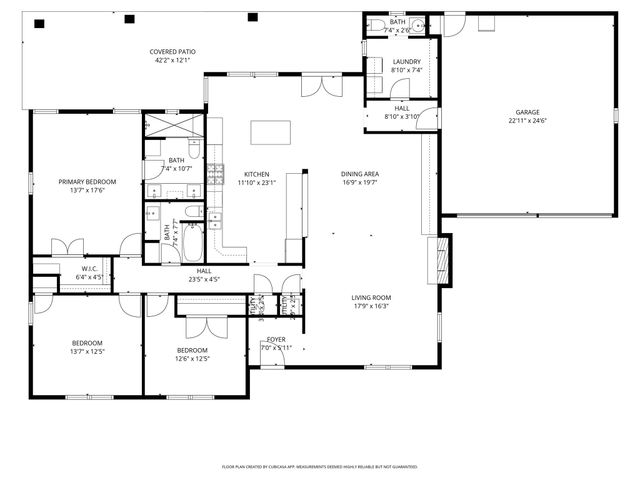 302 Schramm RD, Granger, TX 76530