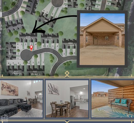 3100 Olivia Court, Jonesboro, AR 72404