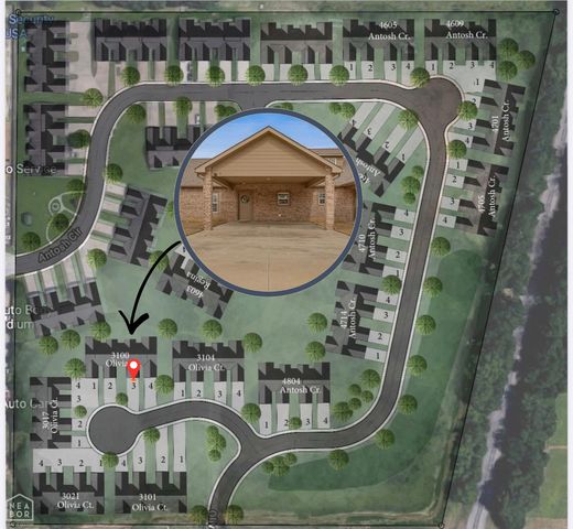 3100 Olivia Court, Jonesboro, AR 72404