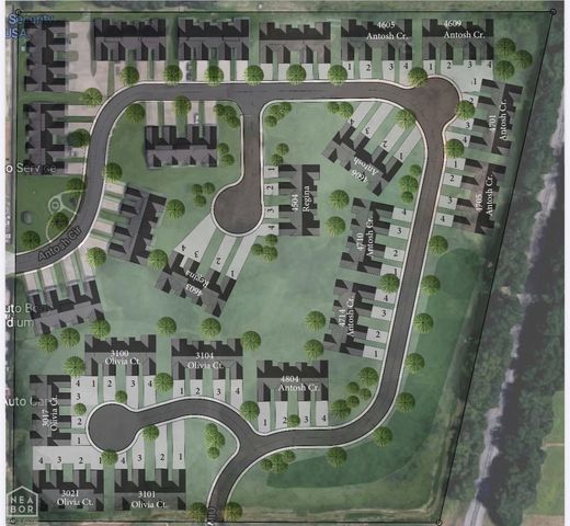 3100 Olivia Court, Jonesboro, AR 72404