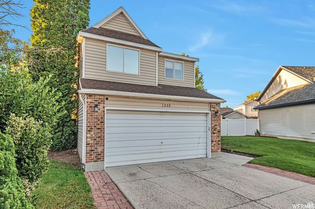 1235 W ATHLEEN DR, West Jordan, UT 84084