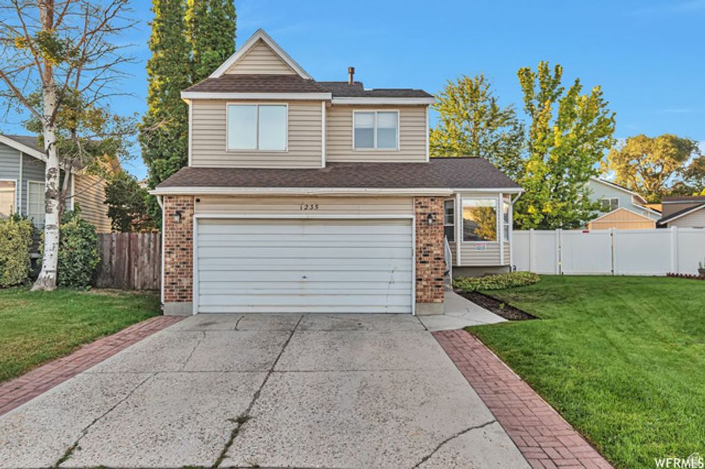 1235 W ATHLEEN DR, West Jordan, UT 84084