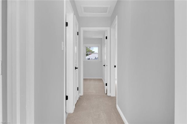 936 Moyer RD, Newport News, VA 23608