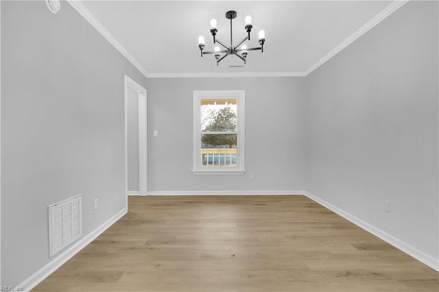 936 Moyer RD, Newport News, VA 23608