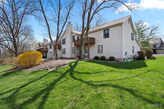 705 Lofty Point Drive A, Ballwin, MO 63021