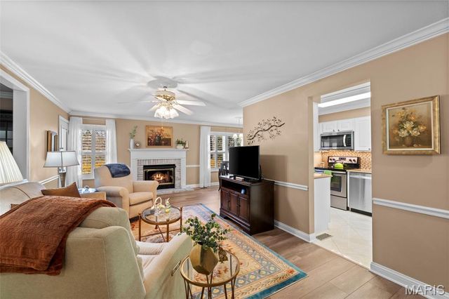 705 Lofty Point Drive A, Ballwin, MO 63021