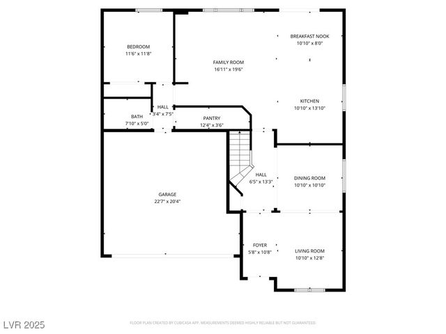 10120 Iron Wood Peak Avenue, Las Vegas, NV 89166