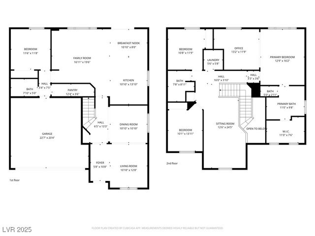 10120 Iron Wood Peak Avenue, Las Vegas, NV 89166