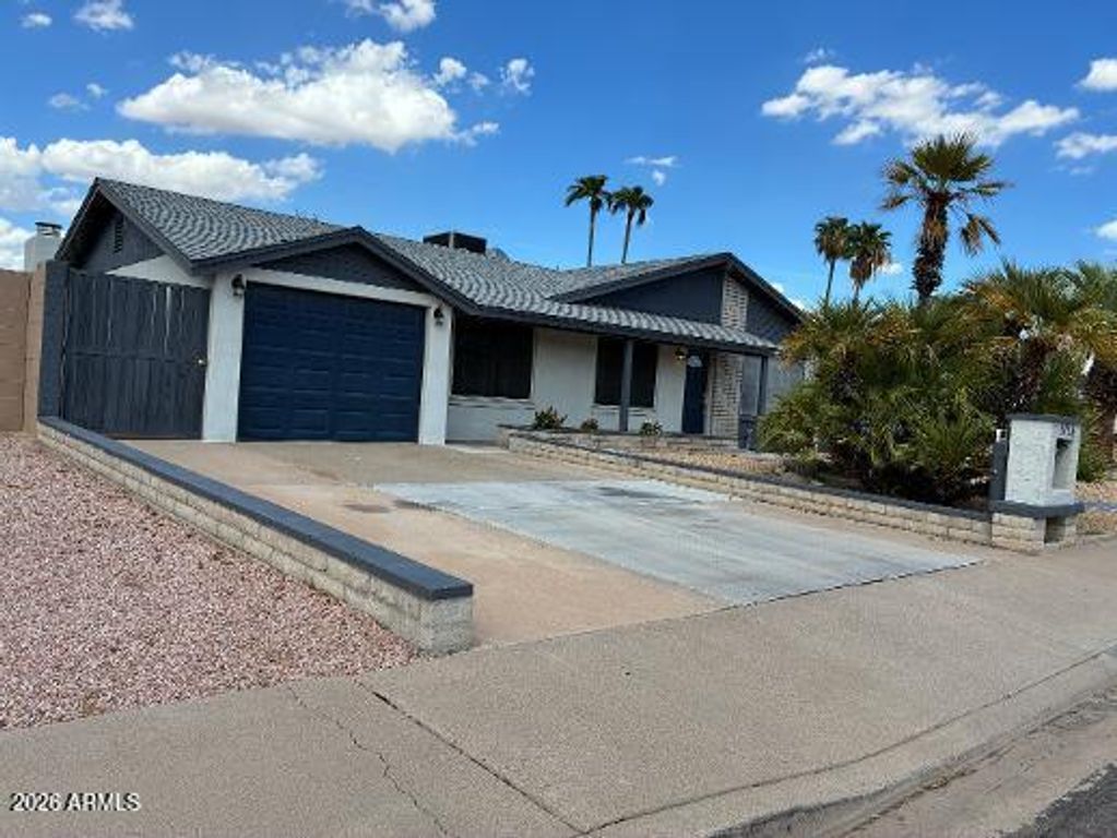 3756 E ACOMA Drive, Phoenix, AZ 85032 — exterior