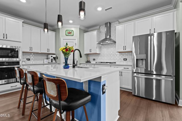 147 Ellsworth Court, Garner, NC 27529