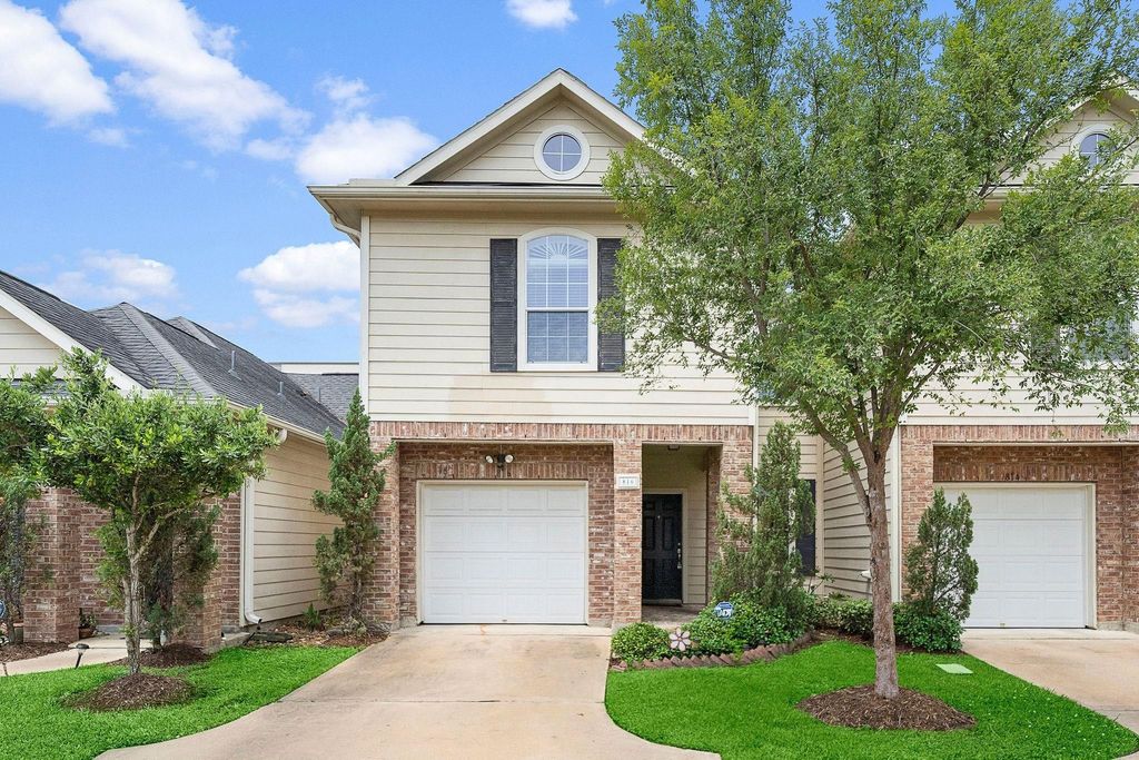 816 Sterling Creek Circle, Katy, TX 77450