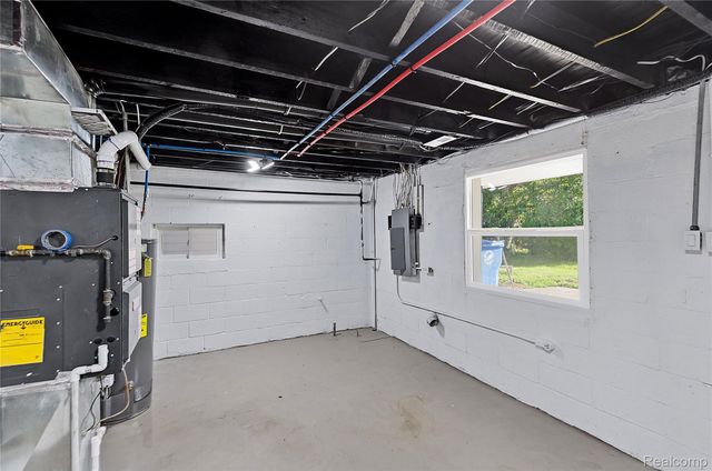 3441 John Daly Street, Inkster, MI 48141