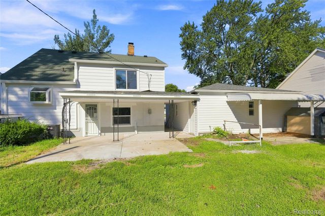 3441 John Daly Street, Inkster, MI 48141