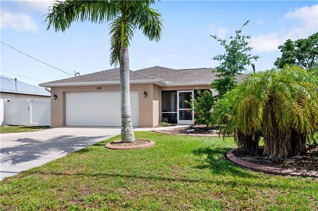 152 Nicholas PKWY E, Cape Coral, FL 33990