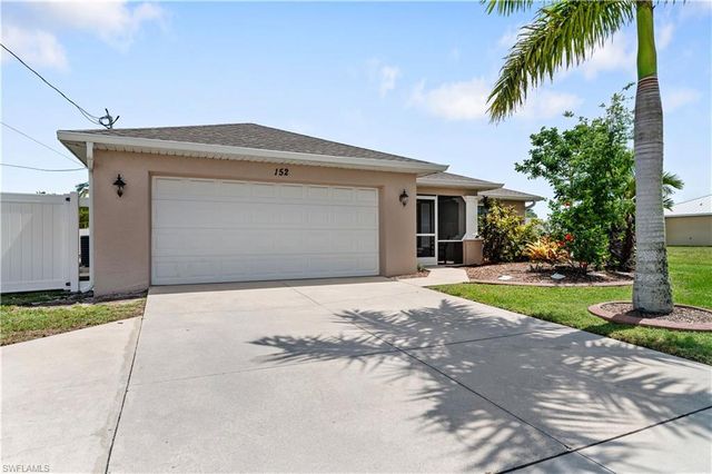 152 Nicholas PKWY E, Cape Coral, FL 33990