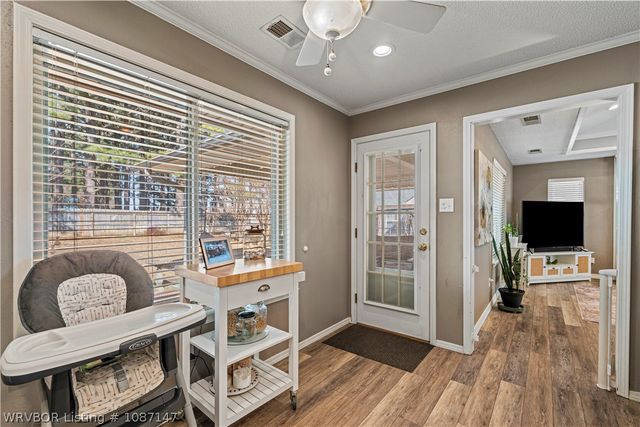 9813 Shadow Branch Lane, Fort Smith, AR 72903