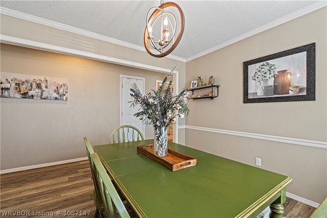 9813 Shadow Branch Lane, Fort Smith, AR 72903