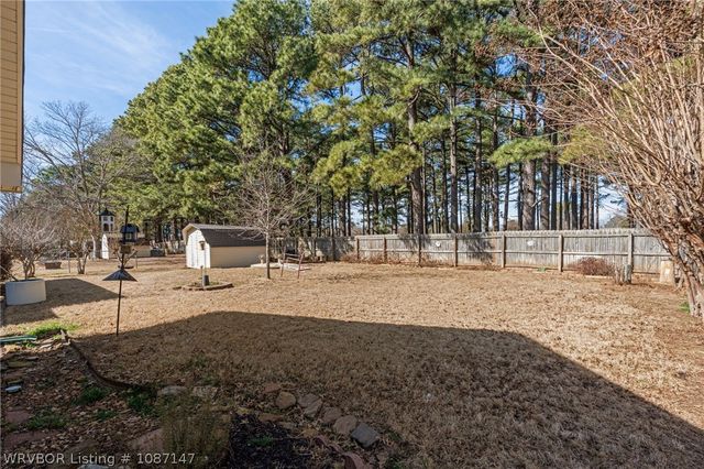 9813 Shadow Branch Lane, Fort Smith, AR 72903