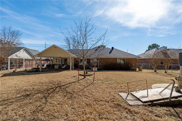 9813 Shadow Branch Lane, Fort Smith, AR 72903