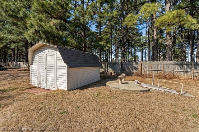 9813 Shadow Branch Lane, Fort Smith, AR 72903