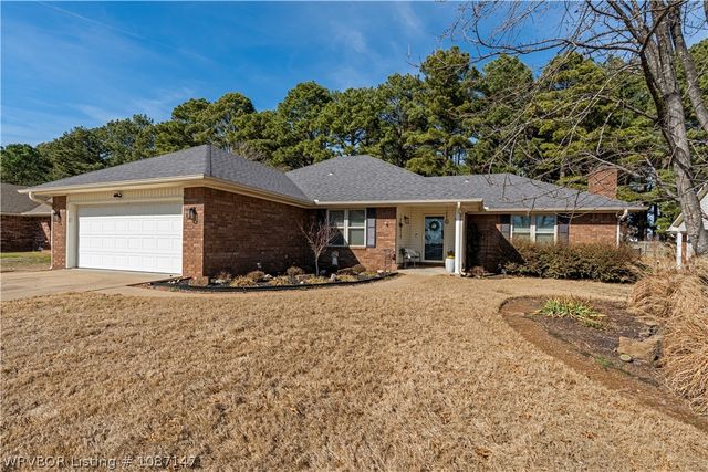 9813 Shadow Branch Lane, Fort Smith, AR 72903