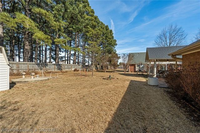 9813 Shadow Branch Lane, Fort Smith, AR 72903