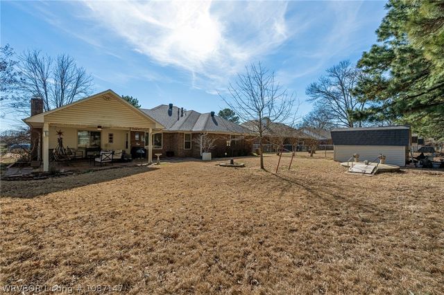 9813 Shadow Branch Lane, Fort Smith, AR 72903