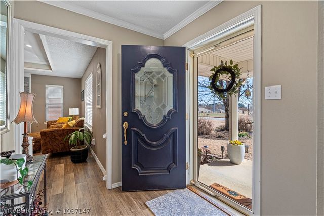 9813 Shadow Branch Lane, Fort Smith, AR 72903