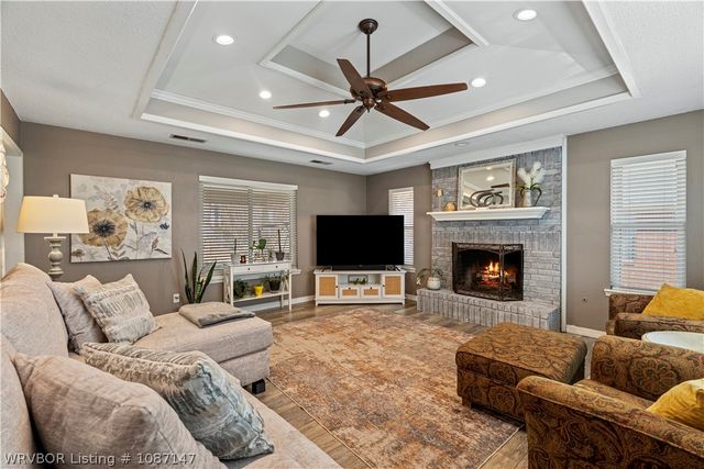 9813 Shadow Branch Lane, Fort Smith, AR 72903