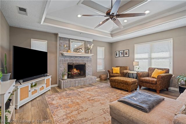 9813 Shadow Branch Lane, Fort Smith, AR 72903