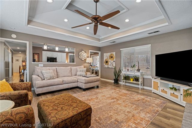 9813 Shadow Branch Lane, Fort Smith, AR 72903