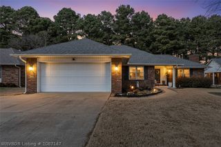 9813 Shadow Branch Lane, Fort Smith, AR 72903