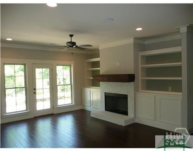 130 Ridgewood Park Court, Richmond Hill, GA 31324