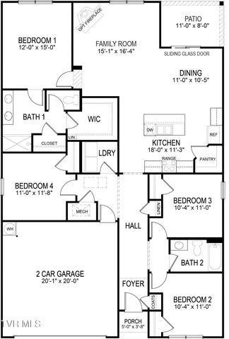 300 Chimney View Loop, Blountville, TN 37617