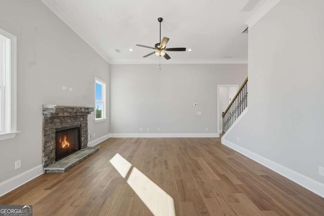 603 Madison Court, Ball Ground, GA 30107