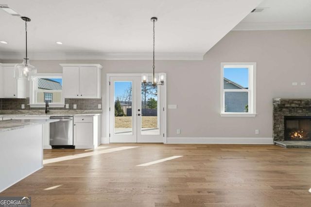 603 Madison Court, Ball Ground, GA 30107