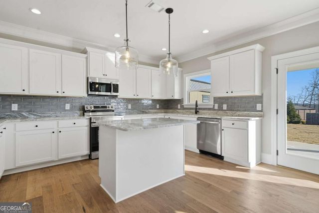 603 Madison Court, Ball Ground, GA 30107