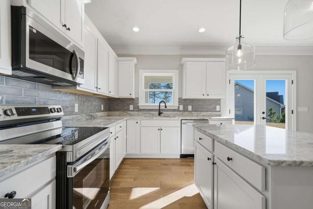 603 Madison Court, Ball Ground, GA 30107