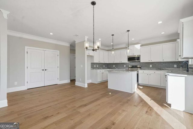 603 Madison Court, Ball Ground, GA 30107