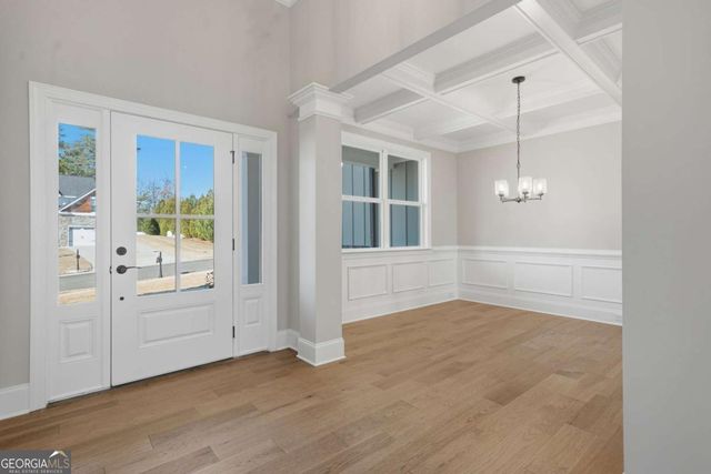 603 Madison Court, Ball Ground, GA 30107